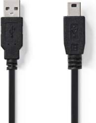 Kabelis NEDIS USB 2.0 kabelis