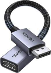 Kabelis Ugreen  UGREEN 65982S Adapteris DisplayPort