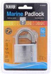 KASP Padlock | Width: 50mm |