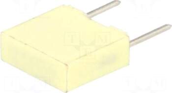 KEMET Capacitor: polyester | 220nF |