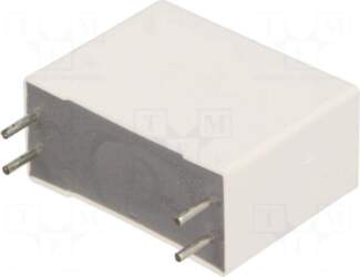 KEMET Capacitor: polypropylene | 3uF |