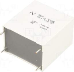 KEMET Capacitor: polypropylene | DC-Link |