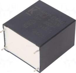 KEMET Capacitor: polypropylene | DC-Link |