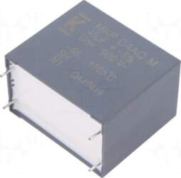 KEMET Capacitor: polypropylene | DC-Link |