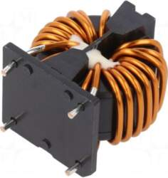 KEMET Inductor: wire with current compensation