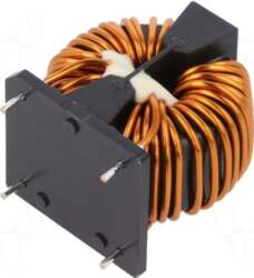 KEMET Inductor: wire with current compensation