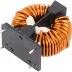 KEMET Inductor: wire with current compensation