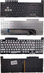 Keyboard ASUS FA506, FA706, US, with