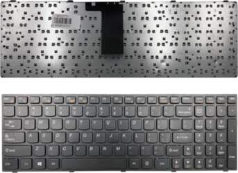 Keyboard Lenovo: B5400, B5400A with frame