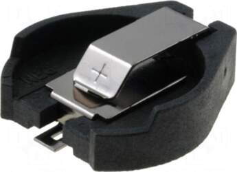 KEYSTONE Socket | Mounting: SMD,horizontal