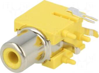 KEYSTONE Socket | RCA | female