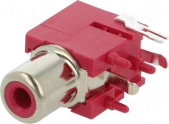 KEYSTONE Socket | RCA | female