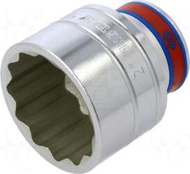 KING TONY Socket: 12-angles | inch