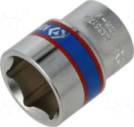 KING TONY Socket: 6-angles | socket