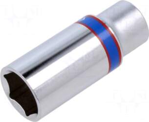 KING TONY Socket: 6-angles | socket