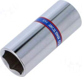 KING TONY Socket: 6-angles | socket