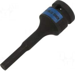 KING TONY Socket: hex key-bit |