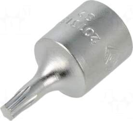 KING TONY Socket: Torx®-bit | TX15