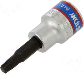 KING TONY Socket: Torx®-bit | TX27