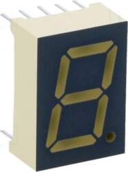 KINGBRIGHT ELECTRONIC Display: LED | 7-segment