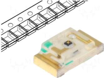 KINGBRIGHT ELECTRONIC IR transmitter | 940nm