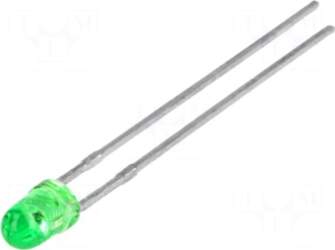 KINGBRIGHT ELECTRONIC LED | 3mm |