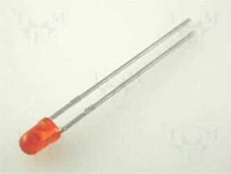 KINGBRIGHT ELECTRONIC LED | 3mm |