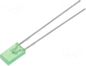 KINGBRIGHT ELECTRONIC LED | green |