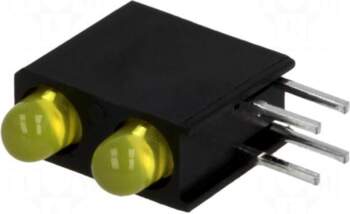 KINGBRIGHT ELECTRONIC LED | in housing