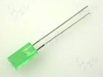 KINGBRIGHT ELECTRONIC LED | rectangular |