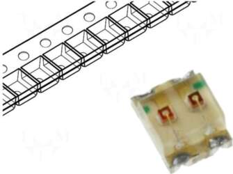 KINGBRIGHT ELECTRONIC LED | SMD |