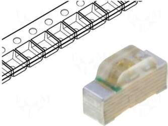 KINGBRIGHT ELECTRONIC LED | SMD |