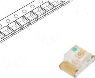 KINGBRIGHT ELECTRONIC LED | SMD |