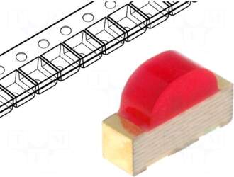 KINGBRIGHT ELECTRONIC LED | SMD |