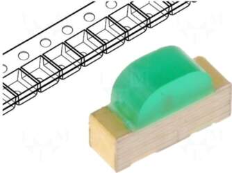 KINGBRIGHT ELECTRONIC LED | SMD |