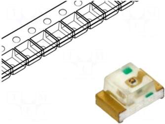 KINGBRIGHT ELECTRONIC LED | SMD |