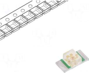 KINGBRIGHT ELECTRONIC LED | SMD |