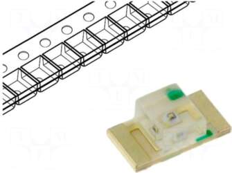 KINGBRIGHT ELECTRONIC LED | SMD |