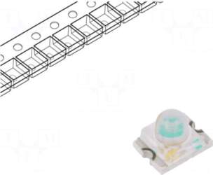 KINGBRIGHT ELECTRONIC LED | SMD |