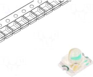 KINGBRIGHT ELECTRONIC LED | SMD |