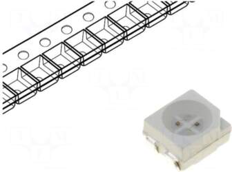 KINGBRIGHT ELECTRONIC LED | SMD |