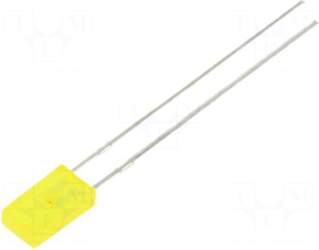 KINGBRIGHT ELECTRONIC LED | yellow |