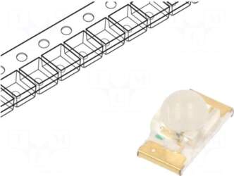 KINGBRIGHT ELECTRONIC LED | yellow |