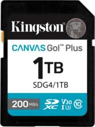 Kingston Canvas Go! Plus 1TB SDXC