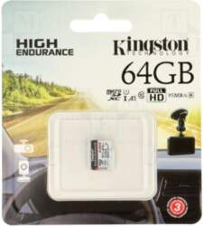KINGSTON TECHNOLOGY Memory card | microSDXC