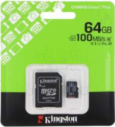KINGSTON TECHNOLOGY Memory card | microSDXC