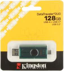KINGSTON TECHNOLOGY Pendrive | USB 3
