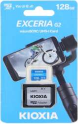 KIOXIA Memory card | microSDXC |