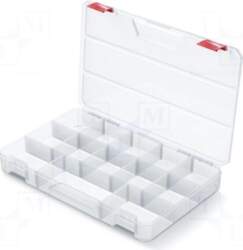 KISTENBERG Container: collective | with partitions