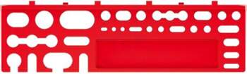 KISTENBERG Tool shelf | drill bits